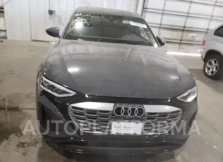 AUDI Q8 E-TRON 2024 vin WA1BAAGE8RB013751 from auto auction Copart