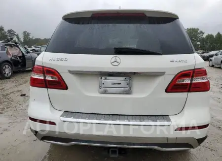 MERCEDES-BENZ ML 350 4MA 2015 vin 4JGDA5HBXFA468138 from auto auction Copart