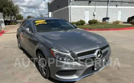 Mercedes-Benz CLS400 2015 2015 vin WDDLJ6FB3FA133950 from auto auction Copart