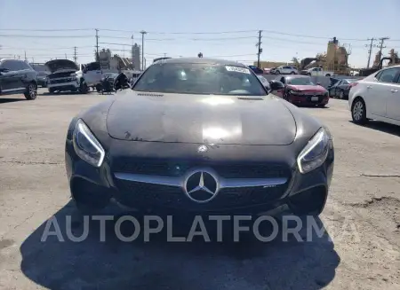 MERCEDES-BENZ AMG GT 2017 vin WDDYJ7HA3HA012449 from auto auction Copart