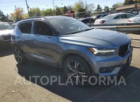 VOLVO XC40 T5 R- 2019 vin YV4162UM9K2061881 from auto auction Copart