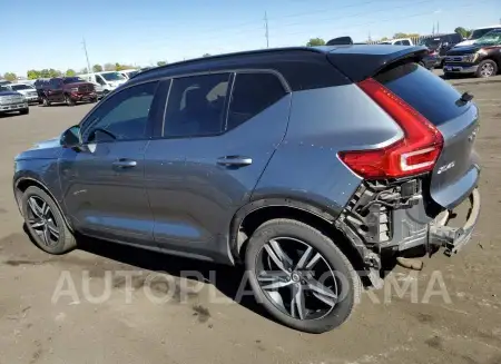 VOLVO XC40 T5 R- 2019 vin YV4162UM9K2061881 from auto auction Copart