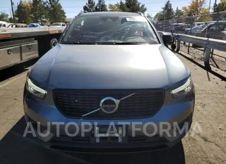 VOLVO XC40 T5 R- 2019 vin YV4162UM9K2061881 from auto auction Copart