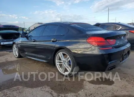 BMW 650 XI GRA 2017 vin WBA6D6C39HG388580 from auto auction Copart