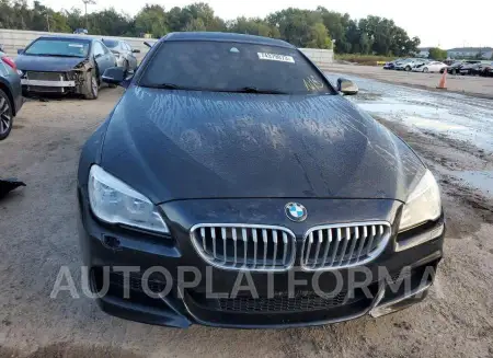 BMW 650 XI GRA 2017 vin WBA6D6C39HG388580 from auto auction Copart