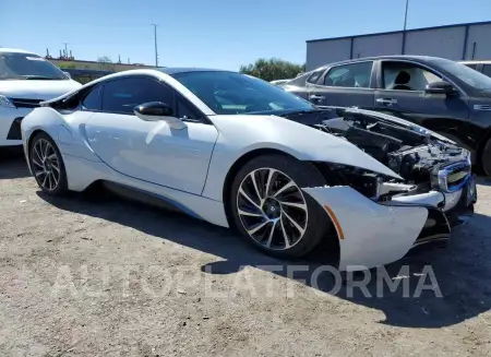 BMW I8 2016 vin WBY2Z2C55GV676148 from auto auction Copart