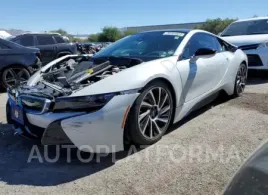 BMW I8 2016 vin WBY2Z2C55GV676148 from auto auction Copart