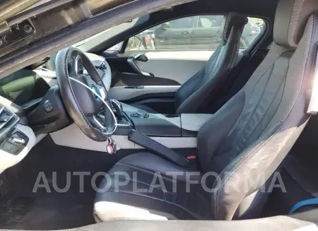 BMW I8 2016 vin WBY2Z2C55GV676148 from auto auction Copart