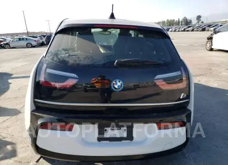 BMW I3 REX 2020 vin WBY8P4C02L7G92101 from auto auction Copart