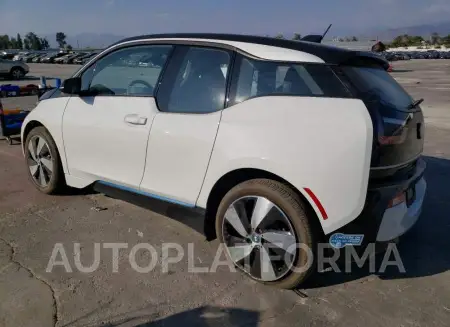 BMW I3 REX 2020 vin WBY8P4C02L7G92101 from auto auction Copart