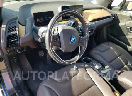 BMW I3 REX 2020 vin WBY8P4C02L7G92101 from auto auction Copart