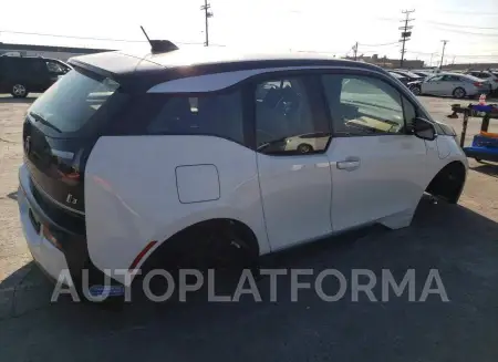 BMW I3 REX 2020 vin WBY8P4C02L7G92101 from auto auction Copart