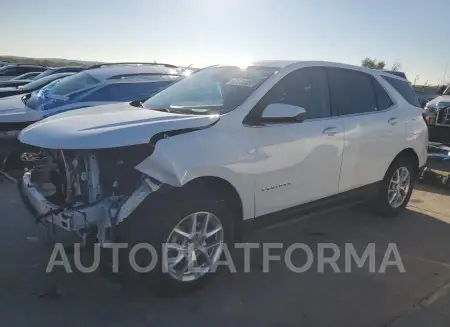 Chevrolet Equinox 2023 2023 vin 3GNAXUEG6PS188028 from auto auction Copart