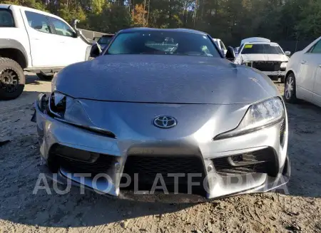 TOYOTA SUPRA BASE 2021 vin WZ1DB0C01MW044813 from auto auction Copart