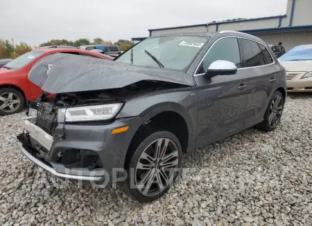 AUDI SQ5 PREMIU 2018 vin WA1A4AFY0J2248468 from auto auction Copart