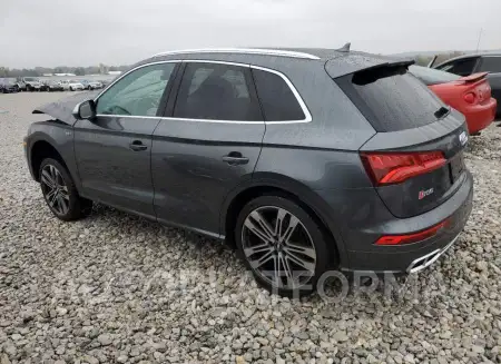 AUDI SQ5 PREMIU 2018 vin WA1A4AFY0J2248468 from auto auction Copart