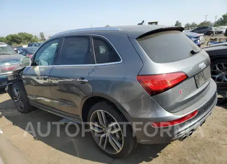 AUDI SQ5 PREMIU 2016 vin WA1CCAFP7GA014524 from auto auction Copart