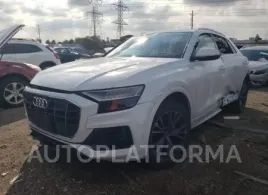 Audi Q8 2019 2019 vin WA1CVAF13KD006689 from auto auction Copart