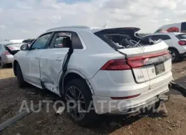 AUDI Q8 PRESTIG 2019 vin WA1CVAF13KD006689 from auto auction Copart