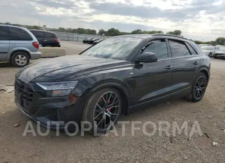 Audi Q8 2023 2023 vin WA1FVBF13PD008338 from auto auction Copart