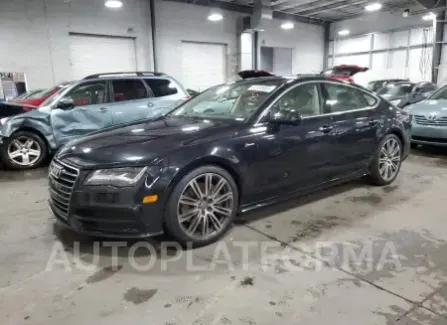 Audi A7 2015 2015 vin WAU2GAFC2FN012476 from auto auction Copart