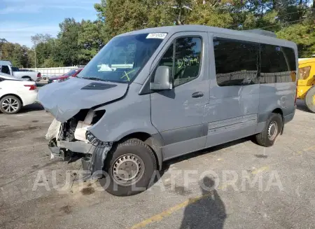 MERCEDES-BENZ SPRINTER 1 2021 vin W1Z70FGY4MT064809 from auto auction Copart