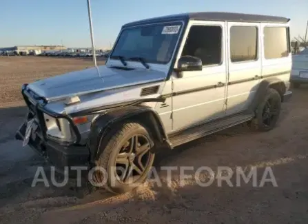 Mercedes-Benz G63 AMG 2018 2018 vin WDCYC7DH3JX296184 from auto auction Copart