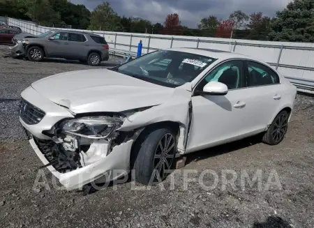 Volvo S60 2017 2017 vin LYV402HK5HB146833 from auto auction Copart