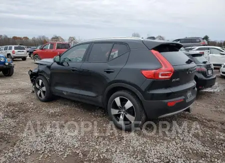 VOLVO XC40 T5 MO 2019 vin YV4162XZ0K2019459 from auto auction Copart