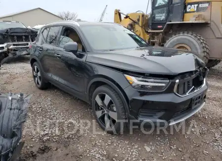 VOLVO XC40 T5 MO 2019 vin YV4162XZ0K2019459 from auto auction Copart