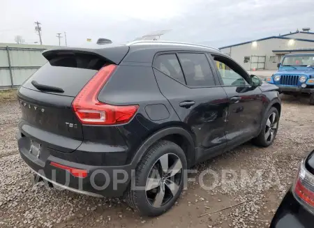 VOLVO XC40 T5 MO 2019 vin YV4162XZ0K2019459 from auto auction Copart