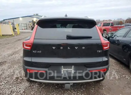 VOLVO XC40 T5 MO 2019 vin YV4162XZ0K2019459 from auto auction Copart