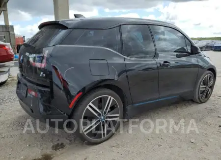 BMW I3 REX 2017 vin WBY1Z8C38HV890789 from auto auction Copart