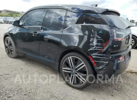 BMW I3 REX 2017 vin WBY1Z8C38HV890789 from auto auction Copart