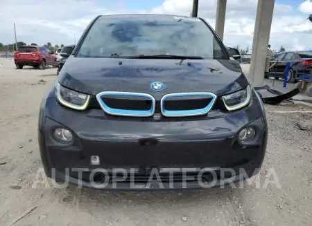 BMW I3 REX 2017 vin WBY1Z8C38HV890789 from auto auction Copart