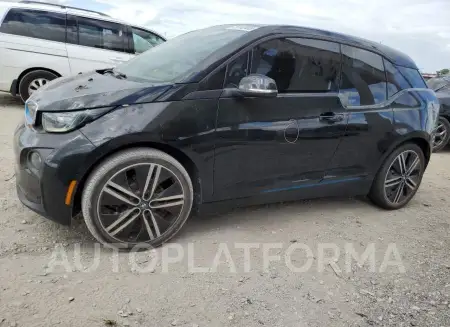 BMW I3 2017 2017 vin WBY1Z8C38HV890789 from auto auction Copart