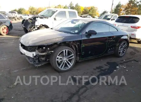 Audi TT 2016 2016 vin TRUC5AFV0G1033632 from auto auction Copart