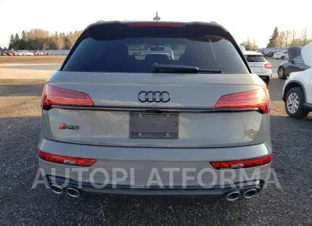 AUDI SQ5 PREMIU 2022 vin WA1A4AFY7N2067034 from auto auction Copart