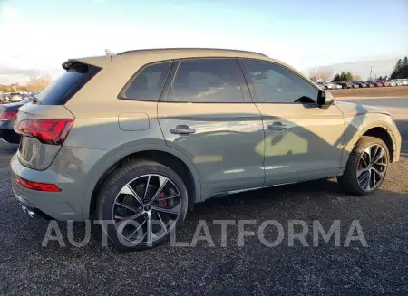 AUDI SQ5 PREMIU 2022 vin WA1A4AFY7N2067034 from auto auction Copart