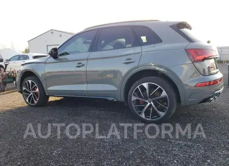 AUDI SQ5 PREMIU 2022 vin WA1A4AFY7N2067034 from auto auction Copart