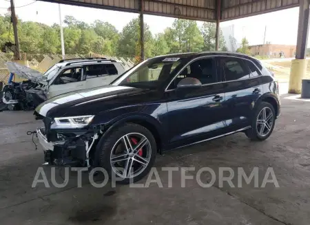 Audi SQ5 2018 2018 vin WA1C4AFY1J2216556 from auto auction Copart