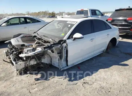 Audi S4 2018 2018 vin WAUB4AF47JA103826 from auto auction Copart