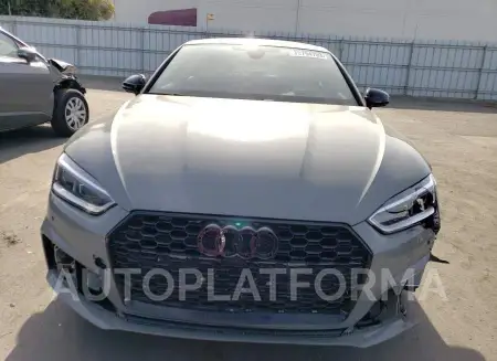 AUDI S5 PRESTIG 2019 vin WAUC4CF55KA013357 from auto auction Copart