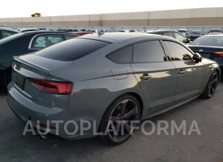 AUDI S5 PRESTIG 2019 vin WAUC4CF55KA013357 from auto auction Copart