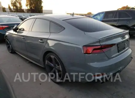 AUDI S5 PRESTIG 2019 vin WAUC4CF55KA013357 from auto auction Copart