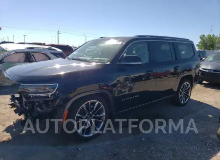 Jeep Wagoneer 2022 2022 vin 1C4SJVDT8NS128604 from auto auction Copart