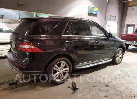 MERCEDES-BENZ ML 350 4MA 2015 vin 4JGDA5HB6FA448484 from auto auction Copart