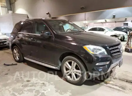 MERCEDES-BENZ ML 350 4MA 2015 vin 4JGDA5HB6FA448484 from auto auction Copart