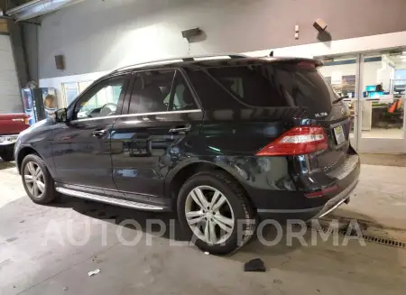 MERCEDES-BENZ ML 350 4MA 2015 vin 4JGDA5HB6FA448484 from auto auction Copart