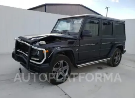 Mercedes-Benz G500 2017 2017 vin WDCYC3KF1HX276777 from auto auction Copart